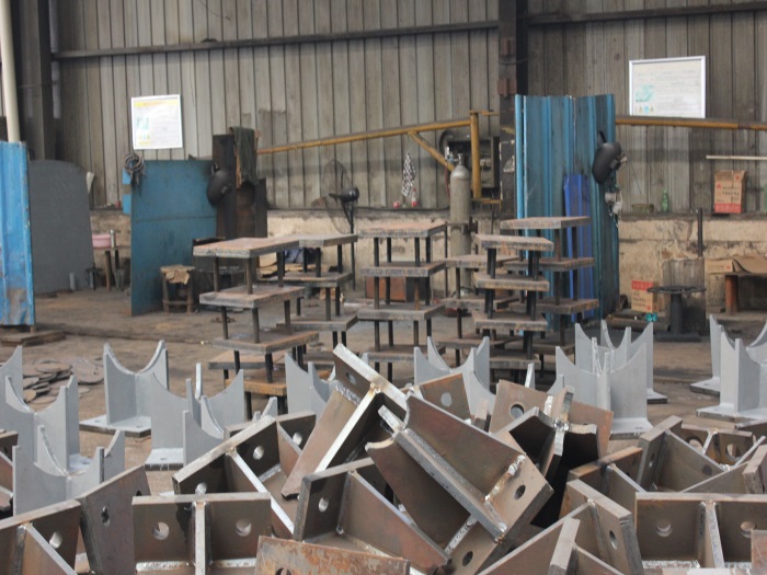 宜都螺栓球支座